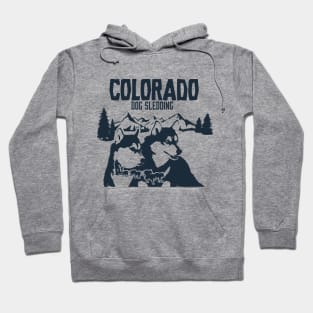 Dog Sledding Hoodie